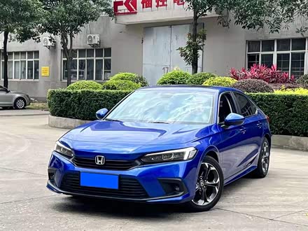 思域 2022款 240TURBO CVT劲控版