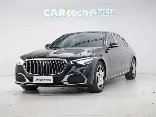 MERCEDES-BENZ MAYBACH S CLASS 2024