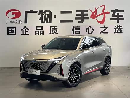 长安欧尚Z6 2022款 蓝鲸 1.5T DCT智航型