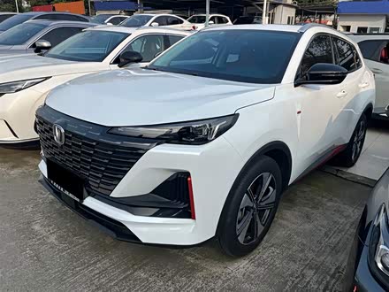 长安CS55PLUS 2022款 第二代 1.5T DCT领航型