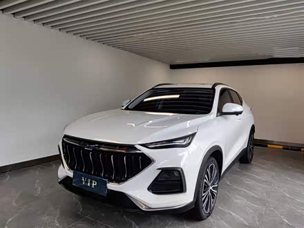长安欧尚X5 2021款 1.5T DCT精英型