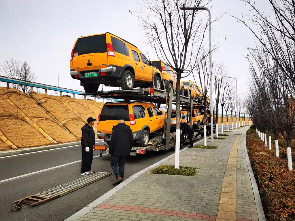 DONGFENG RUIQI NEW ENERGY