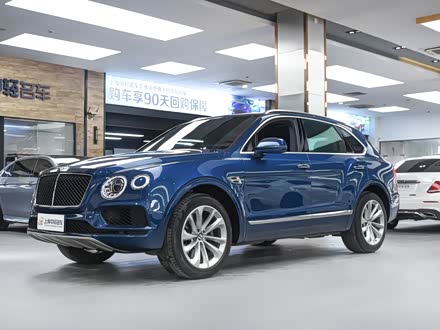 添越 2018款 4.0T V8