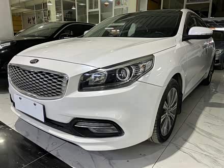 起亚K4 2017款 1.8L 自动DLX Special