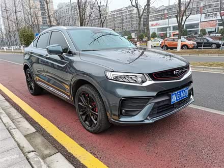 星越 2020款 350T 驭星者