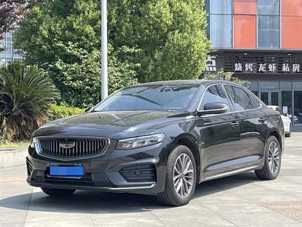 星瑞 2021款 2.0TD 旗舰型