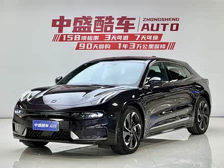 极氪001 2022款 超长续航双电机 ME版