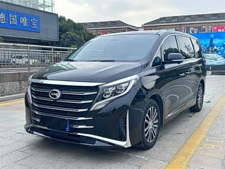 传祺M8 2021款 领秀系列 390T 旗舰版