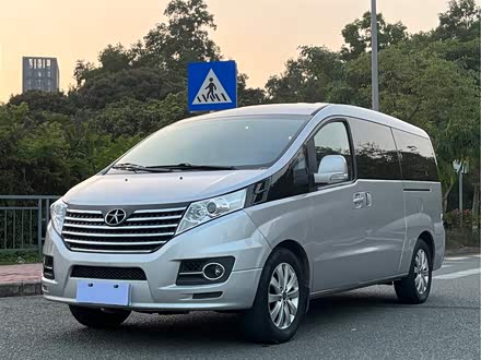 瑞风M5 2016款 2.0T 汽油手动商务版