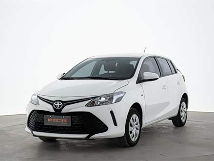 威驰FS 2019款 1.5L CVT锋驰版