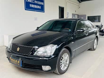 皇冠 2007款 2.5L Royal 真皮版