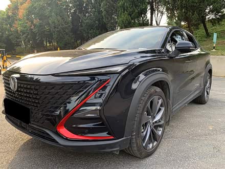 长安UNI-T 2020款 1.5T 尊贵型