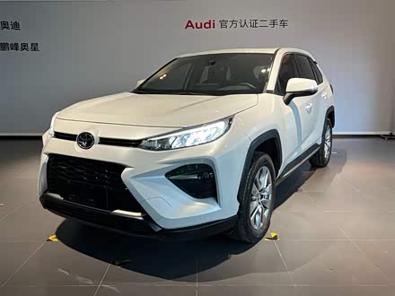 威兰达 2021款 2.0L CVT两驱豪华版