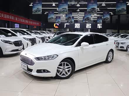蒙迪欧 2013款 1.5L GTDi180时尚型