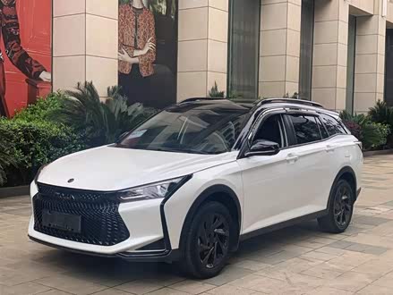 奕炫GS 2020款 230T 自动越趣版