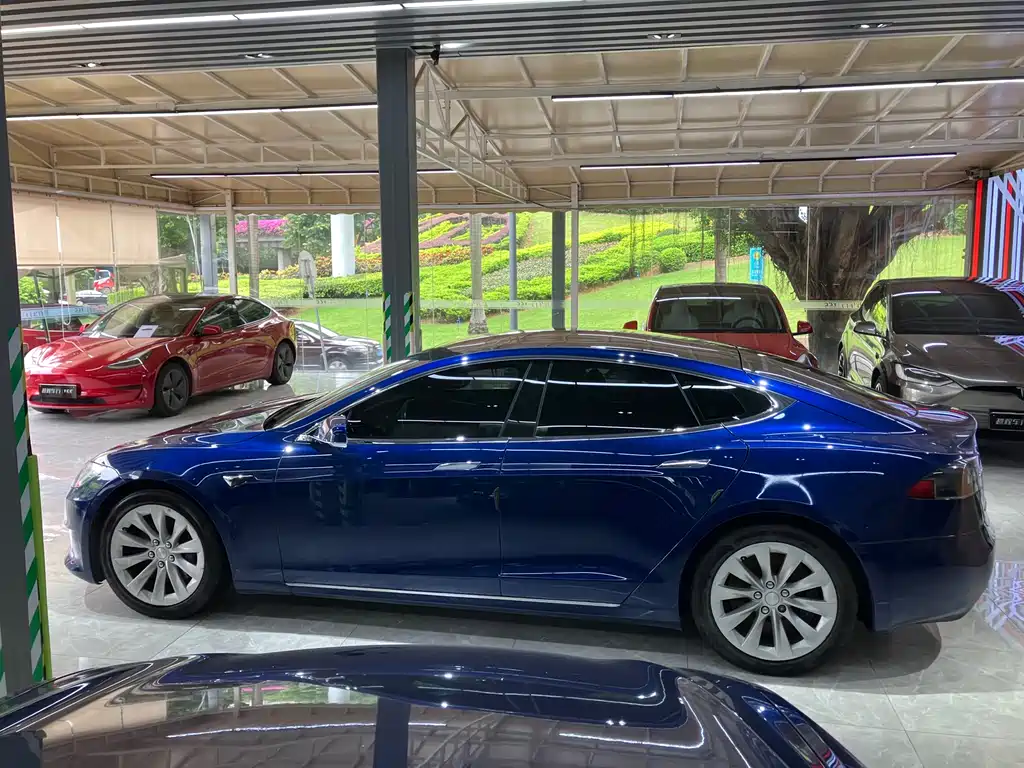 TESLA MODEL S