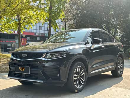 星越 2019款 300T 耀星者