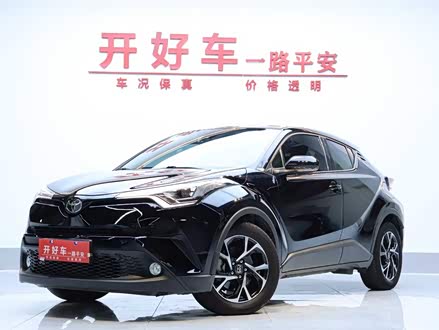 丰田C-HR 2018款 2.0L 豪华天窗版 国VI