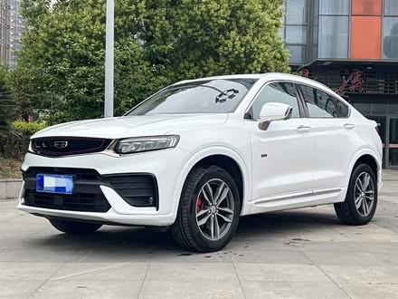 星越 2019款 350T 耀星者