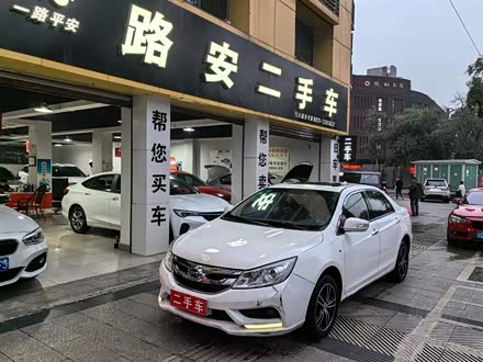 速锐 2016款 1.5L 手动精英型