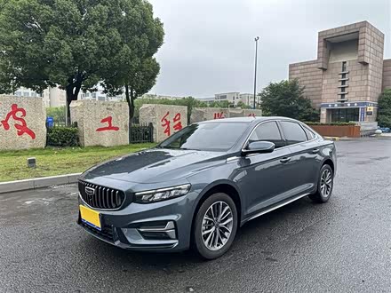 星瑞 2023款 2.0TD 精英型