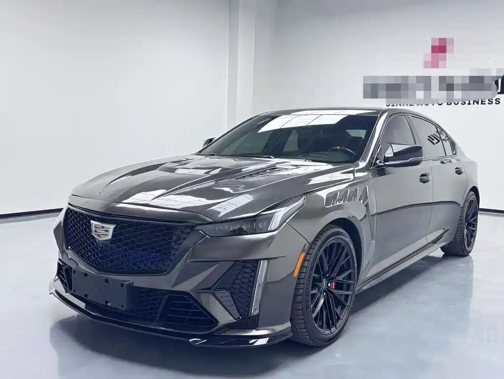Кадиллак CT5 2021 года 28T Платинум Спорт 80000 km 2020