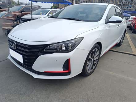 锐程CC 2021款 蓝鲸版 1.5T DCT豪华型