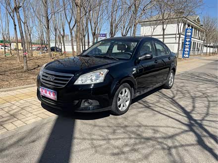奇瑞E5 2011款 1.8L CVT优悦型