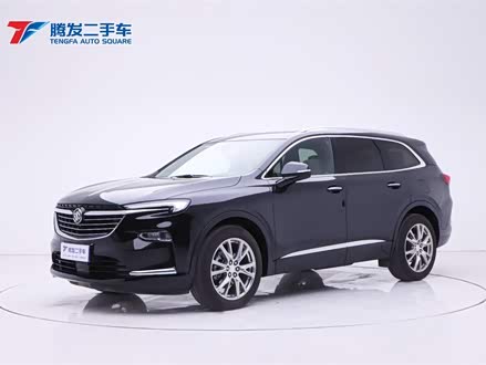 昂科旗 2022款 652T 四驱尊享旗舰型 7座
