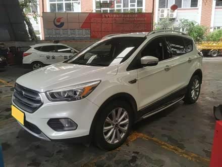 翼虎 2017款 EcoBoost 180 两驱豪翼型