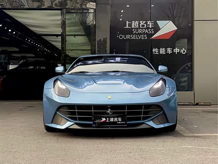 F12berlinetta 2013款 6.3L 标准型