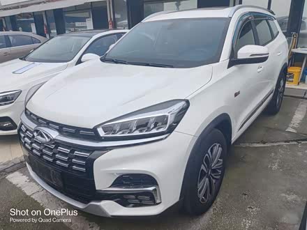 瑞虎8 2019款 1.6TGDI 自动精英型