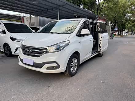 上汽大通MAXUS G10 2016款 2.0T 自动行政版