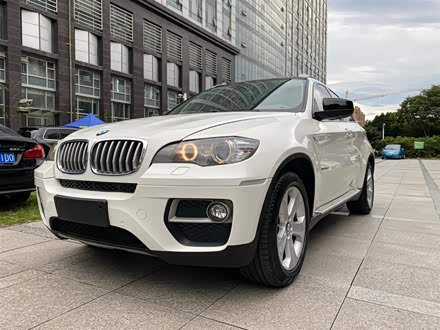 宝马X6 2012款 xDrive35i