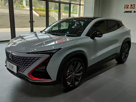 长安UNI-T 2020款 1.5T 旗舰型