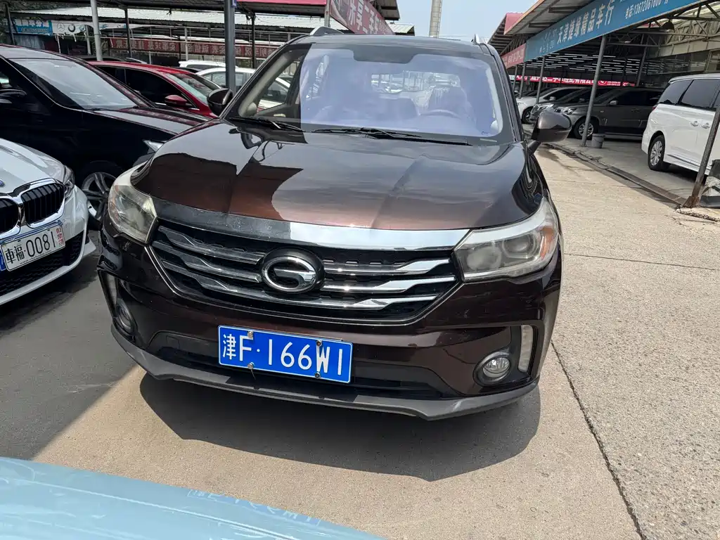 GAC TRUMPCHI GS4