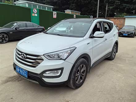 胜达 2015款 2.0T 自动四驱智能型 5座