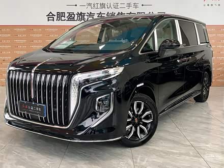 红旗HQ9 2023款 2.0T 智联旗享版