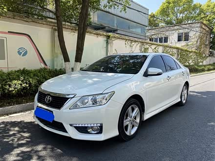 凯美瑞 2012款 骏瑞 2.0S 耀动版