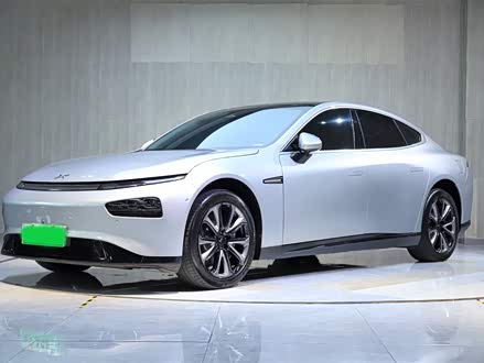 小鹏P7 2020款 670N