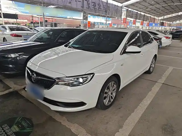 BUICK YINGLANG 2018