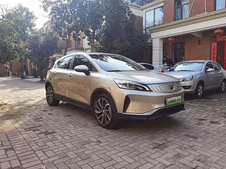 帝豪GSe 2018款 臻尚型