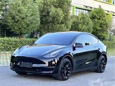 Model Y 2021款 标准续航后驱版