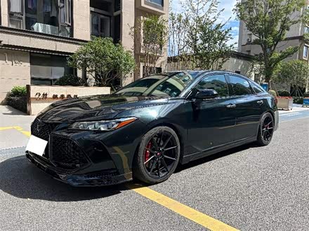 亚洲龙 2019款 双擎 2.5L 豪华版 国V