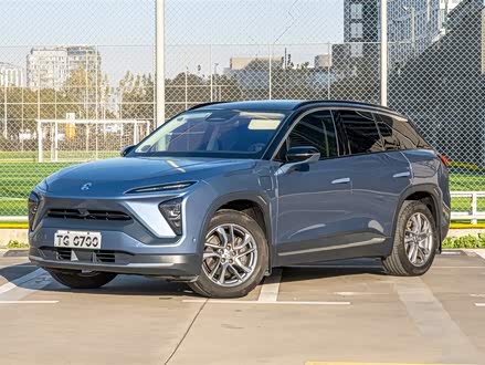 蔚来ES6 2019款 430KM 性能版