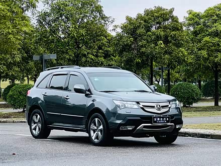 讴歌MDX 2007款 3.7