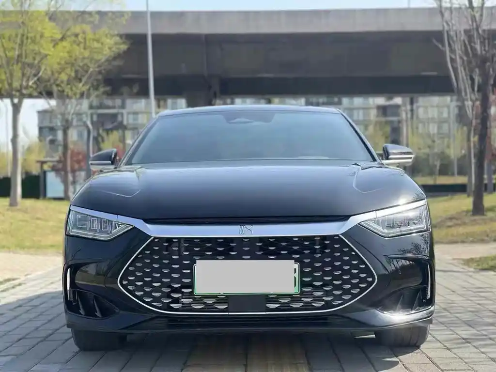 BYD HAN