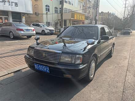 皇冠 96款 3.0L