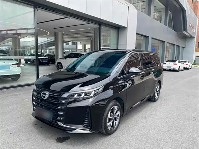 GAC TRUMPCHI M6 2024