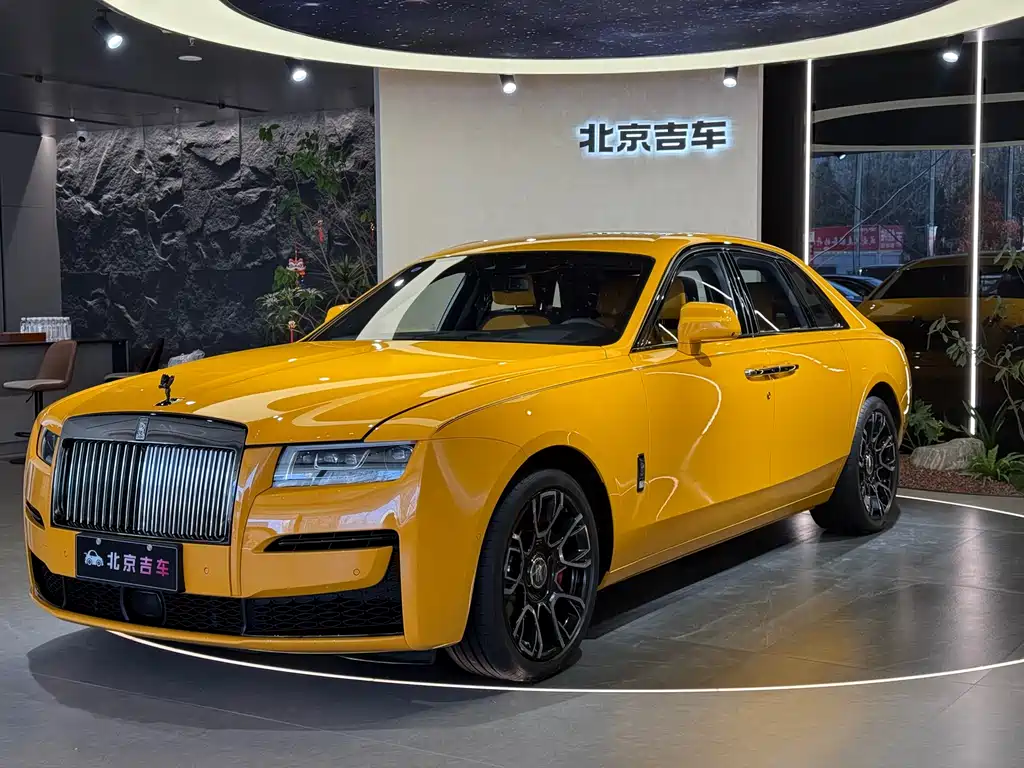 ROLLS-ROYCE GUST